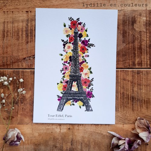Tour eiffel