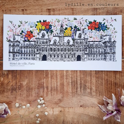 Hôtel de ville