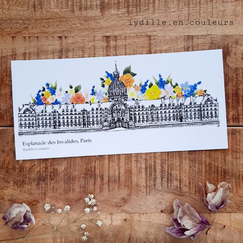 Esplanade des invalides