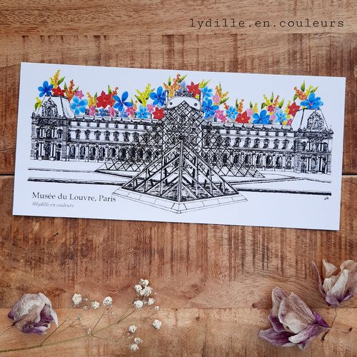Musée du louvre