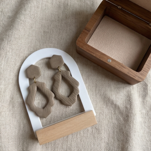 Boucles d'oreilles #2