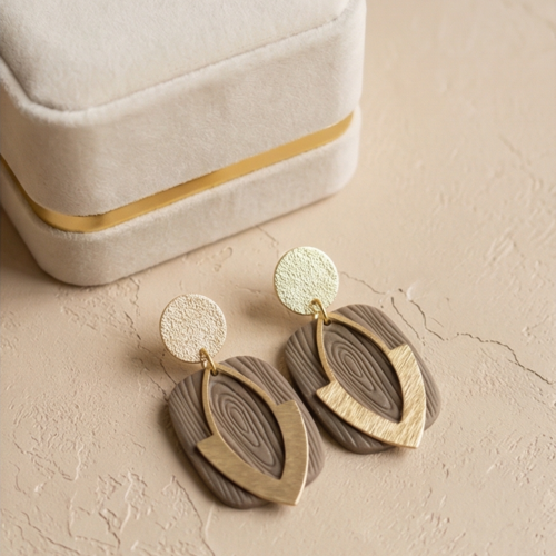 Boucles d'oreilles #7