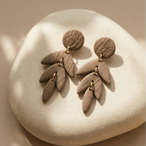 Boucles d'oreilles #10