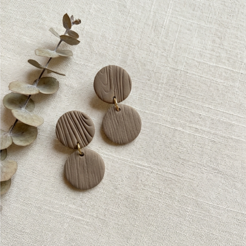 Boucles d'oreilles #11