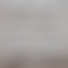 Perle lettre dorée sur fond blanc en acrylique, perle ronde 7mm lettres a à z