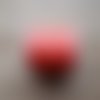 Fil nylon tressé 0.8mm rose corail
