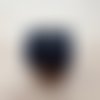 Fil nylon tressé 0.8mm noir