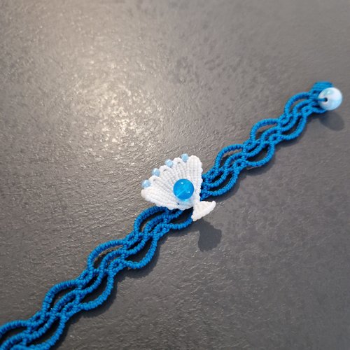 Bracelet macramé