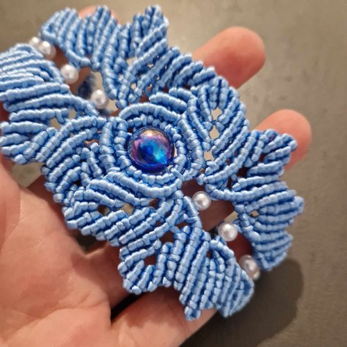 Bracelet macramé