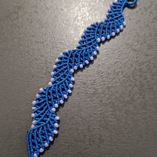 Bracelet macramé