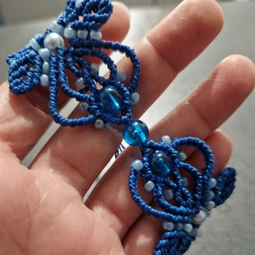 Bracelet macramé