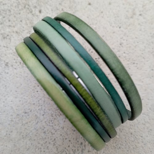 Bracelet cuir 03