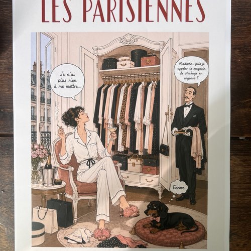 Les parisiennes