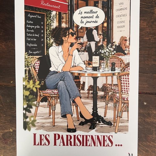 Les parisiennes