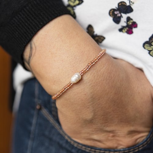 Bracelet bahia - pêche