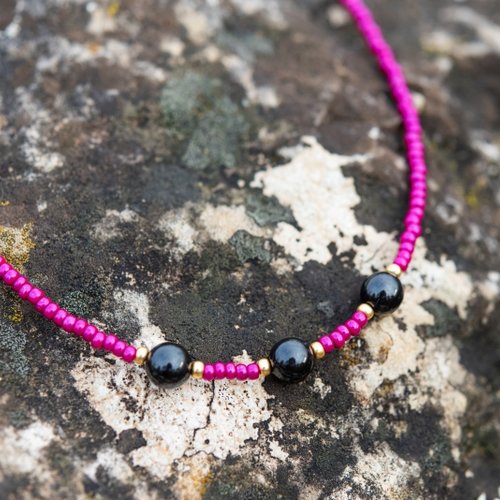 Collier maya