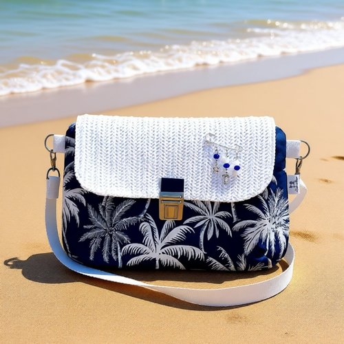 Sac besace modéle été