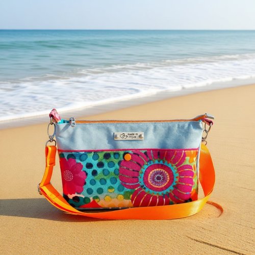 Sac à bandoulière minimaliste