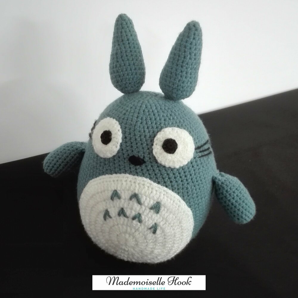 doudou totoro