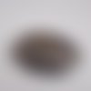 Médaillon ovale 42x27 mm
