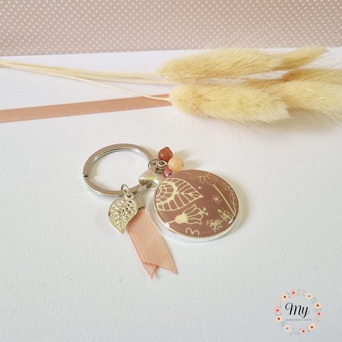 Bijou de sac douceurs d'été moka