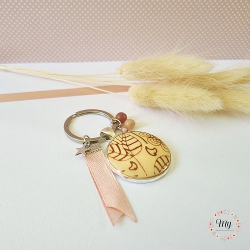 Bijou de sac douceurs d'été pêche