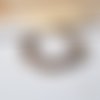 Bracelet à breloques "champignons"