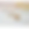 Collier douceur d'été beige