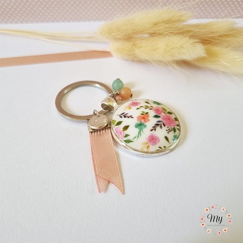 Bijou de sac secret de roses
