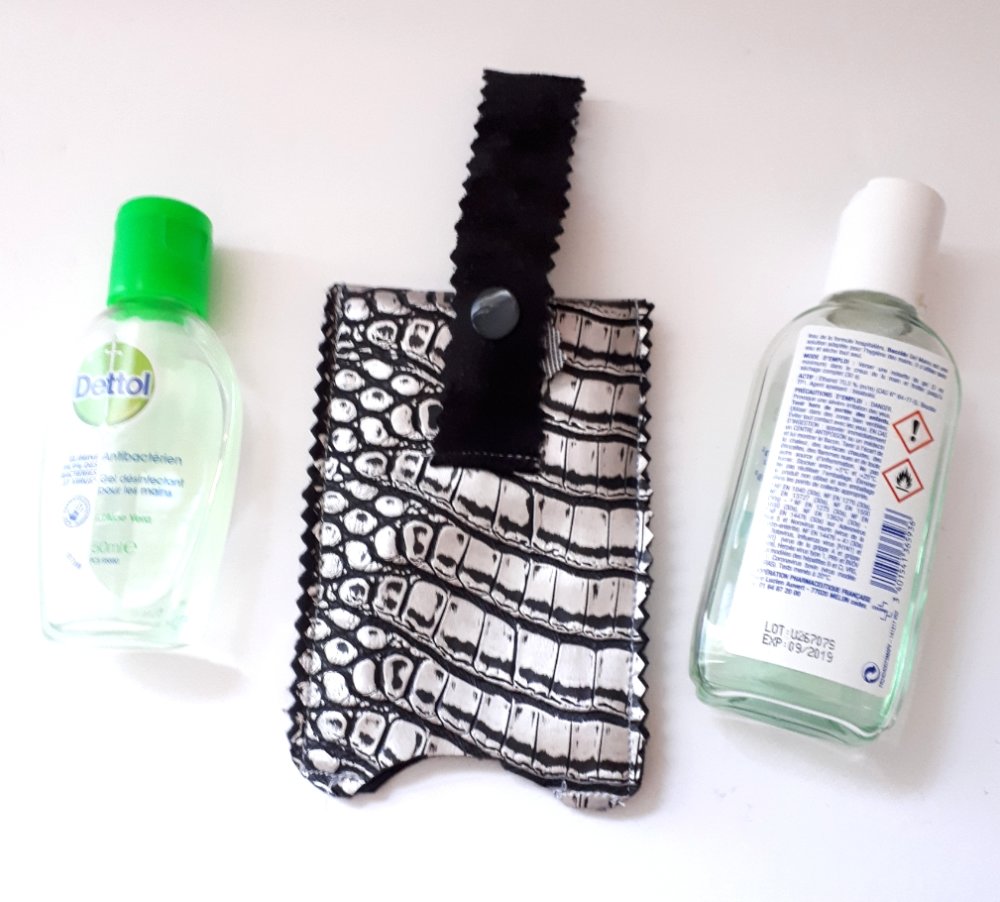 Enlever Tache Gel Hydroalcoolique Sur Simili Cuir