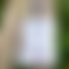Cabas personnalisable, fourre-tout, sac shopping, tote-bag coton blanc- "cat mum", pour le fans des chats