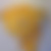 Sac banane broderie anglaise jaune femme, l'alliance parfaite de l'élégance et de la praticité, sac bandoulière réglable