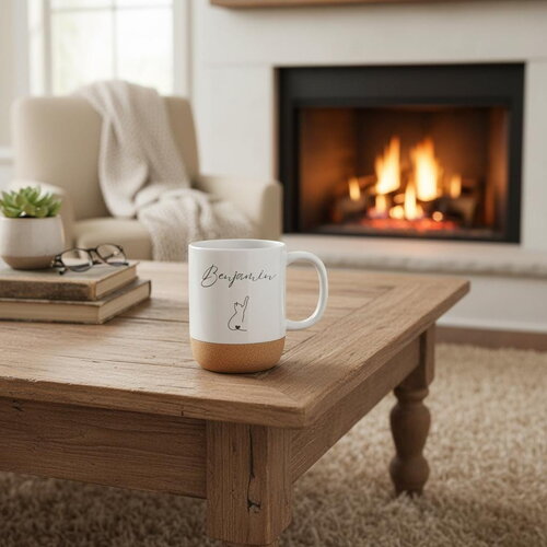 Mug personnalisé cadeau décor chat | fête - cadeau - anniversaire