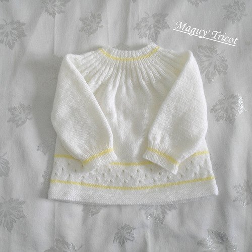 Brassiere Layette Bebe Laine Rose Naissance A 3 Mois Un Grand Marche