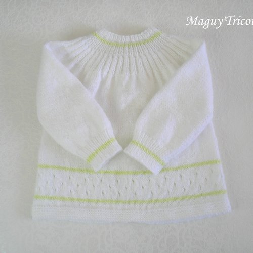 Brassiere Layette Bebe Laine Blanche Et Vert Anis Naissance A 3 Mois Un Grand Marche Brassiere Layette Bebe Laine Blanche Et Vert Anis Naissance A 3 Mois Un Grand Marche