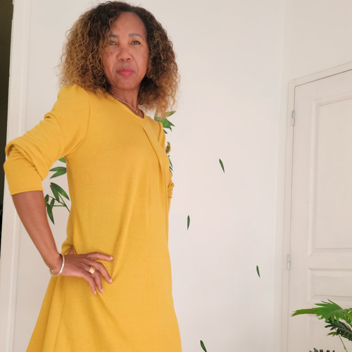 Pull manches longue leger