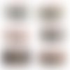 Fil de coton fiocco 100% naturel – doux, brillant et polyvalent
