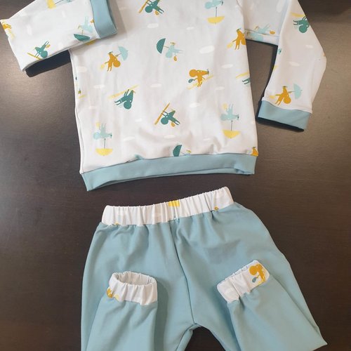 Des habits pour nos petits