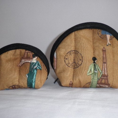  trousse ,porte monnaie