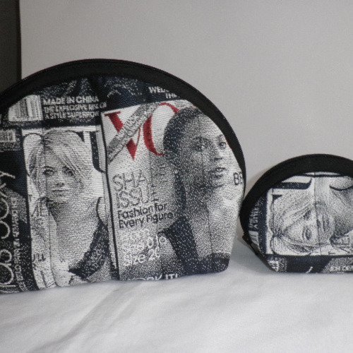 Trousse ,porte monnaie