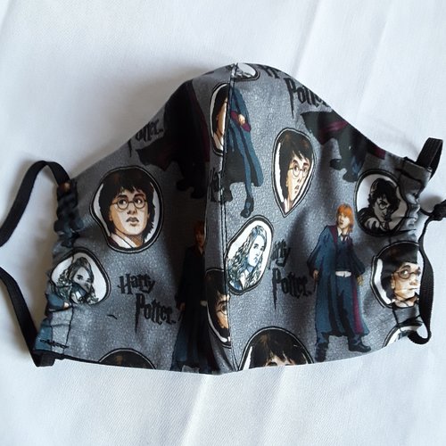 Masque enfant de 7 à 12 ans