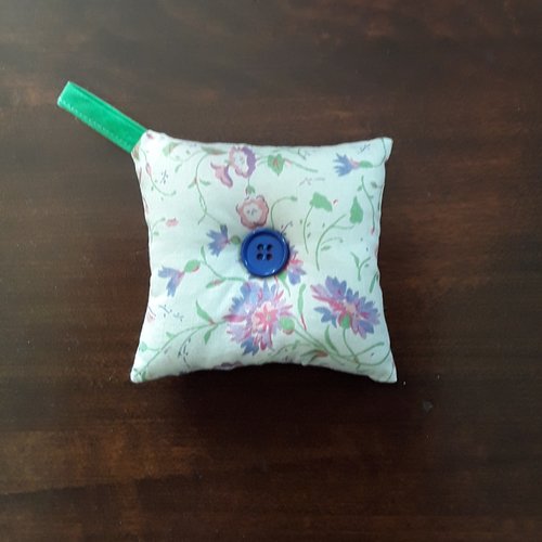 Coussin pour aiguilles