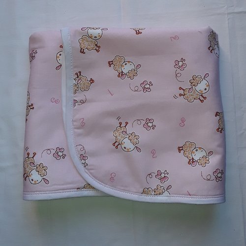 Tapis à langer bébé