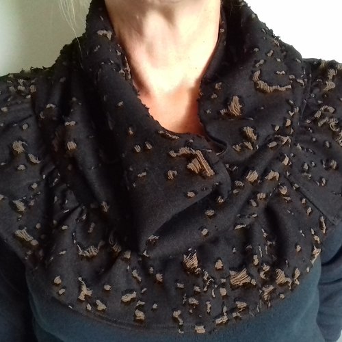 Snood ,tour de cou
