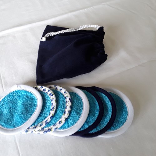 Lingette démaquillante