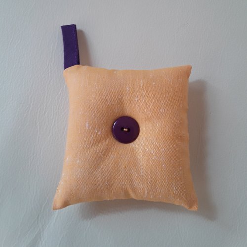 Coussin pour aiguilles