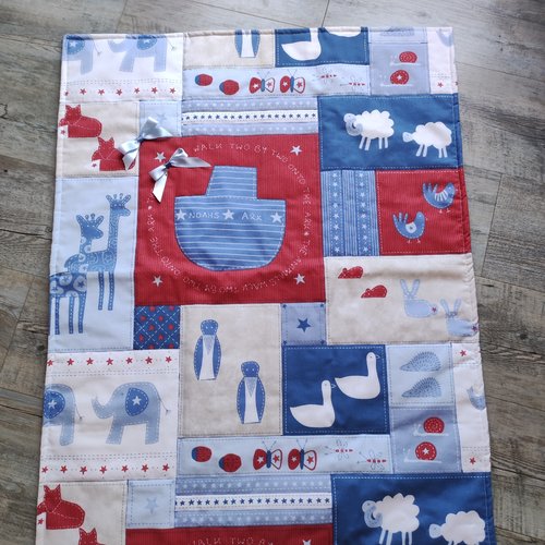 Couverture ou tapis bébé