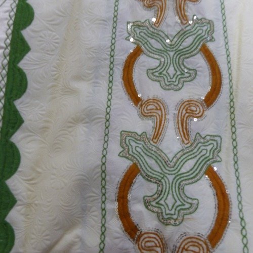 Tissus motifs kente ghana akan a3