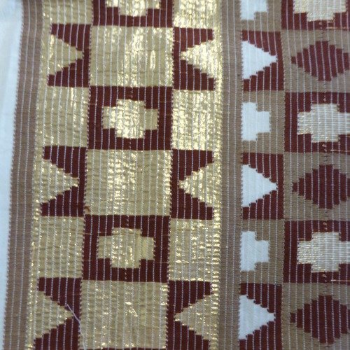 Tissus motifs kente ghana akan a6