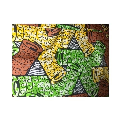 Tissus pagne wax benin/nigeria b023